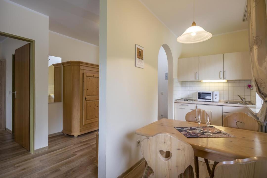 Bergschloessl - Eckwohnung 24 奥博奥多夫 外观 照片