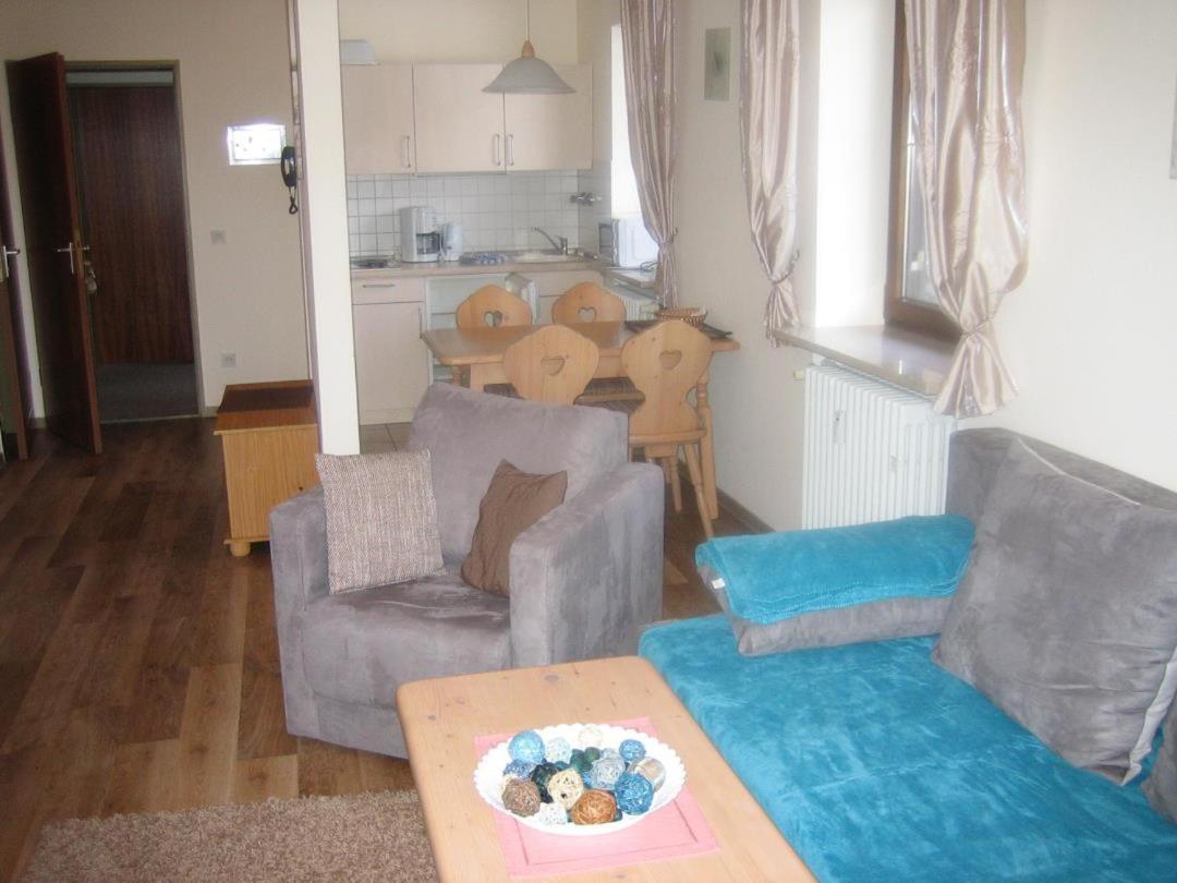 Bergschloessl - Eckwohnung 24 奥博奥多夫 外观 照片