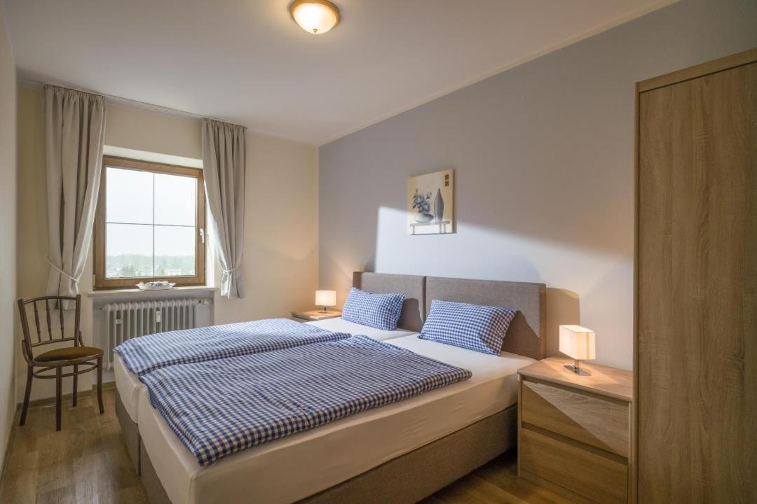 Bergschloessl - Eckwohnung 24 奥博奥多夫 外观 照片