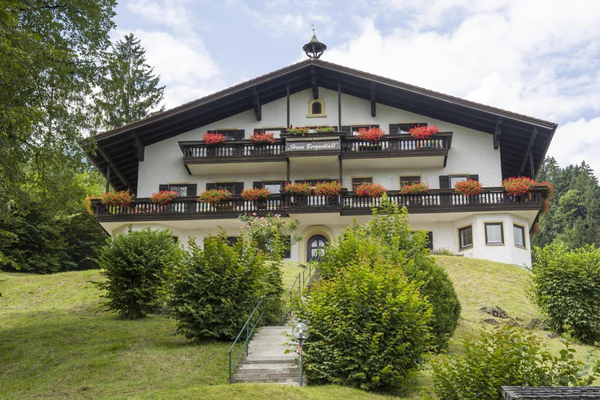 Bergschloessl - Eckwohnung 24 奥博奥多夫 外观 照片
